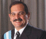 Gobernador José Alperovich